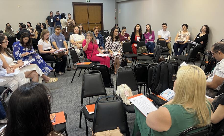 Reunião Técnica da Avaliação Nacional de Boas Práticas de Segurança do Paciente