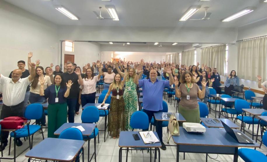 Regional de Saúde capacita mais de 400 profissionais sobre Segurança do Paciente no Vale do Ivaí