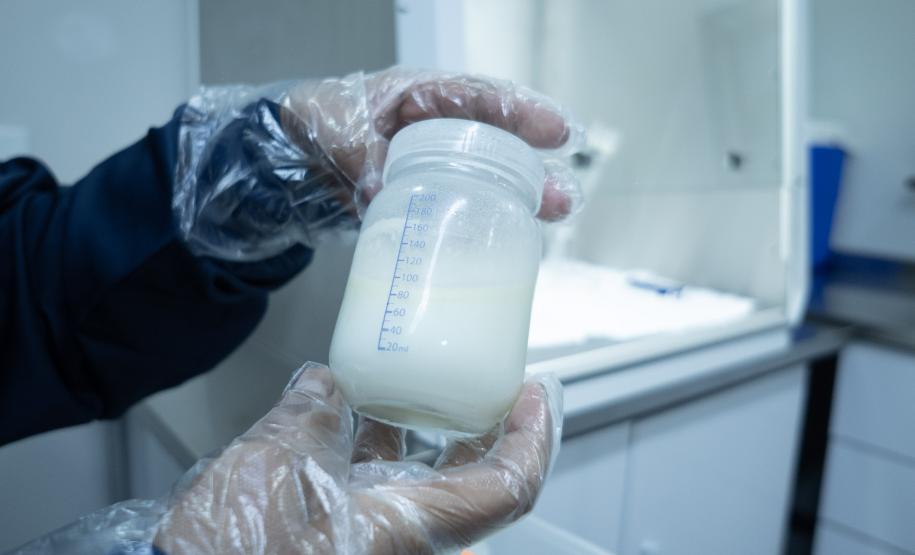 Com estoques baixos, Saúde reforça importância das doações ao Banco de Leite do HT