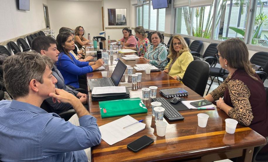 Paraná sedia debate regional sobre vigilância e resposta a emergências em Saúde Pública