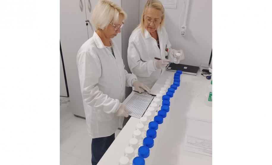 Saúde une vigilância e atenção integral garantir qualidade de águá e torná-la barreira sanitária