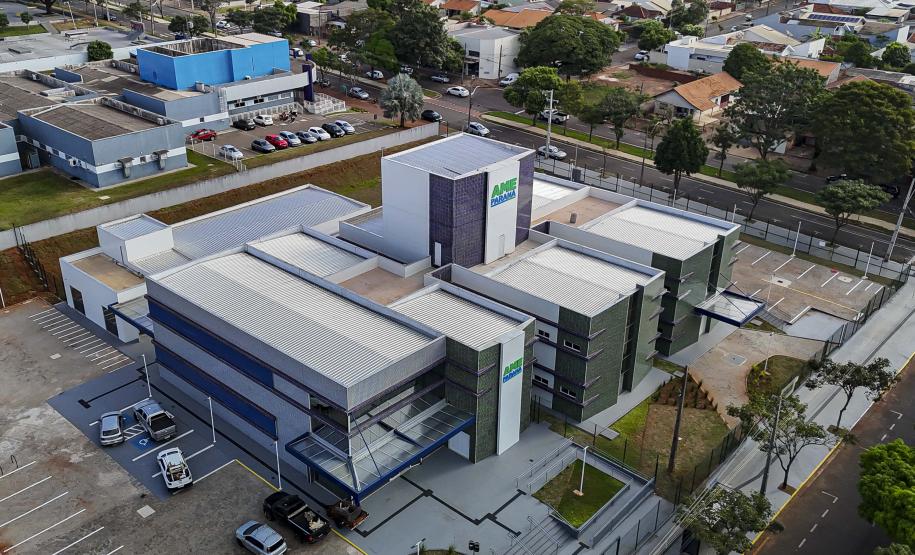 Governador inaugura Ambulatório Médico de Especialidades em Cianorte