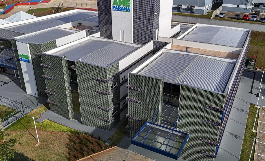 Governador inaugura Ambulatório Médico de Especialidades em Cianorte