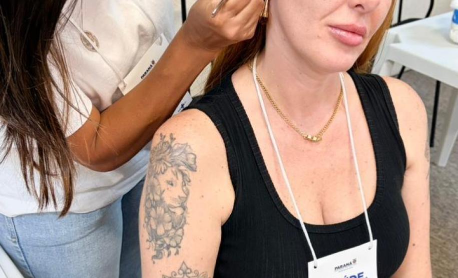 Oficinas geram capacitação prática e atraem profissionais de diversas áreas