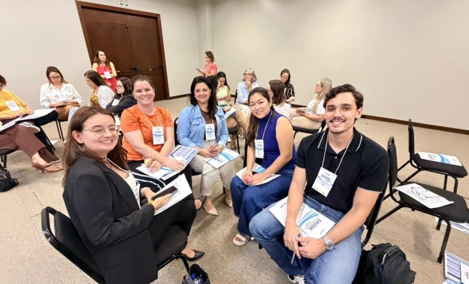 Oficinas geram capacitação prática e atraem profissionais de diversas áreas