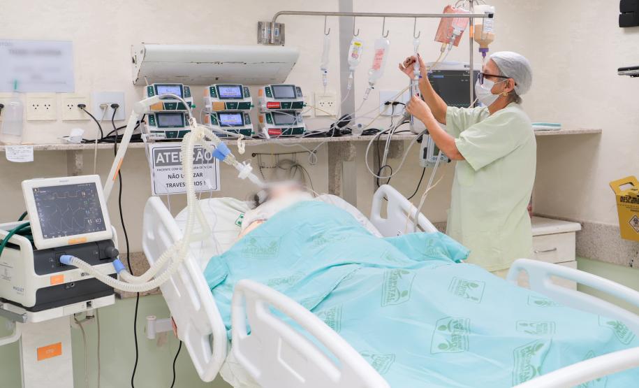 Tratamento de queimados no Paraná combina alta tecnologia e oferta de leitos acima da média