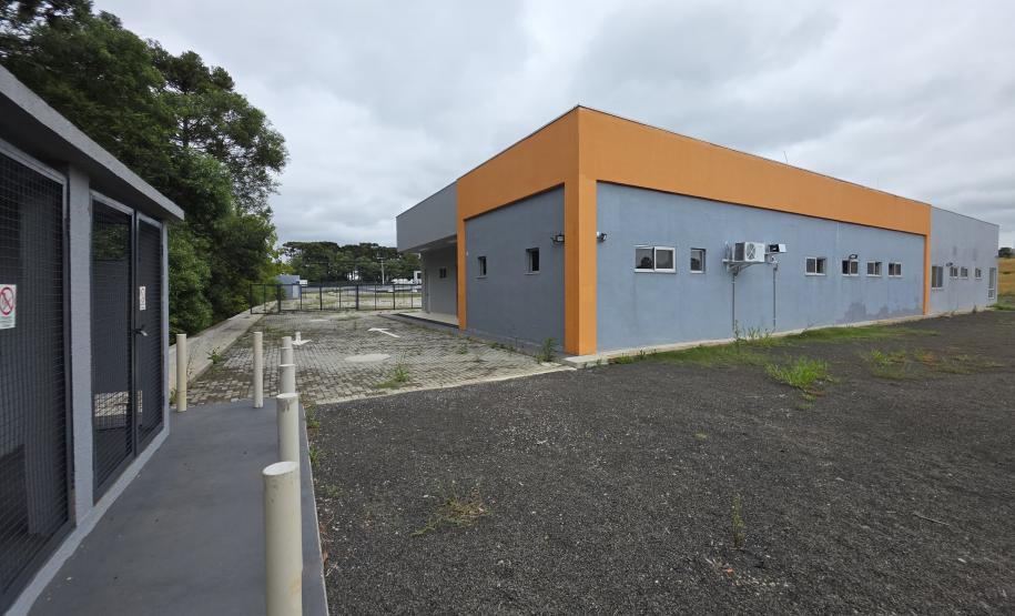 Novo hospital de São Mateus do Sul vai ampliar atendimento na região Sul a partir de 2026