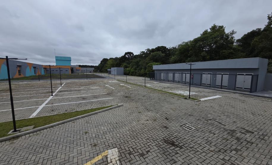 Novo hospital de São Mateus do Sul vai ampliar atendimento na região Sul a partir de 2026