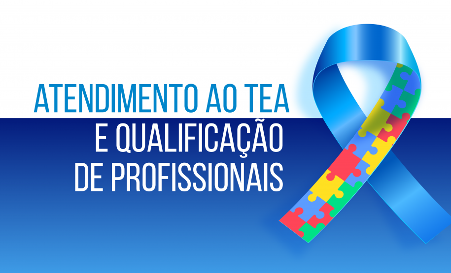 Estado qualifica profissionais para atender pessoas com TEA na Atenção Primária à Saúde