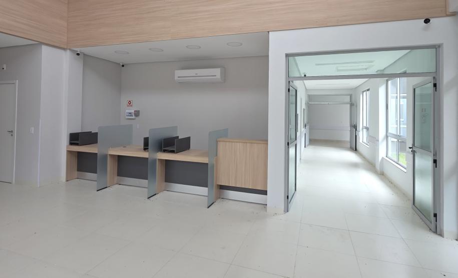 Novo hospital de São Mateus do Sul vai ampliar atendimento na região Sul a partir de 2026