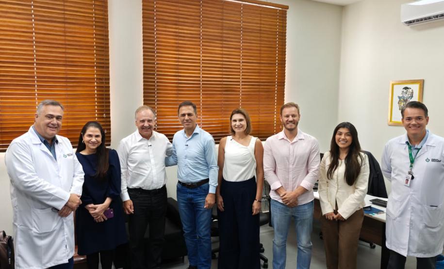 Opera Paraná: Estado viabiliza mil cirurgias de catarata para a população de Paranaguá