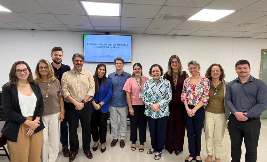 Paraná sedia debate regional sobre vigilância e resposta a emergências em Saúde Pública