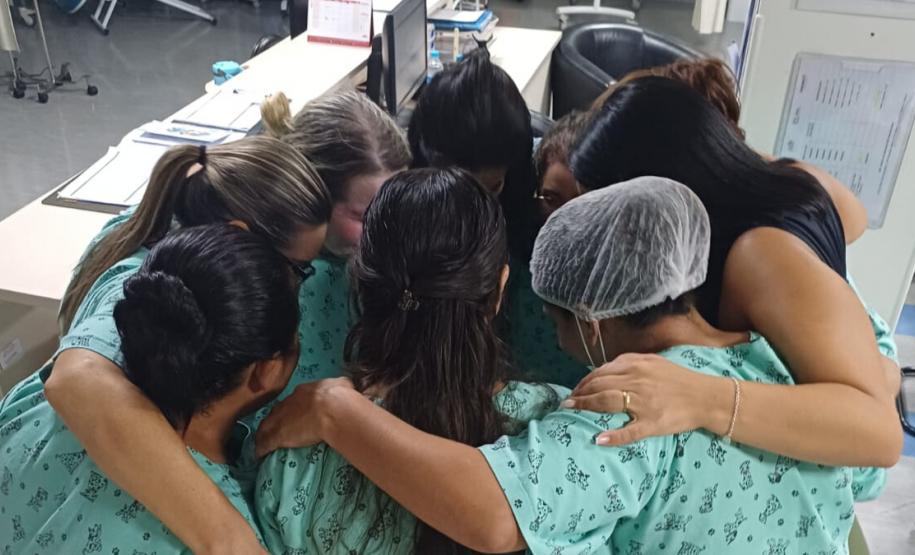 Com mais de 160 mil atendimentos, Hospital Infantil Waldemar Monastier consolida referência no Paraná