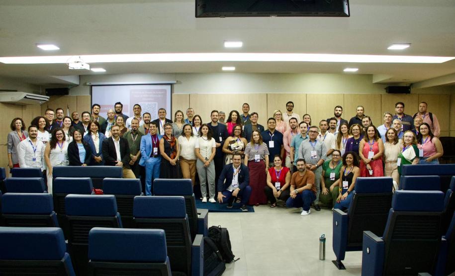 Paraná participa de oficina para avanço da digitalização do SUS