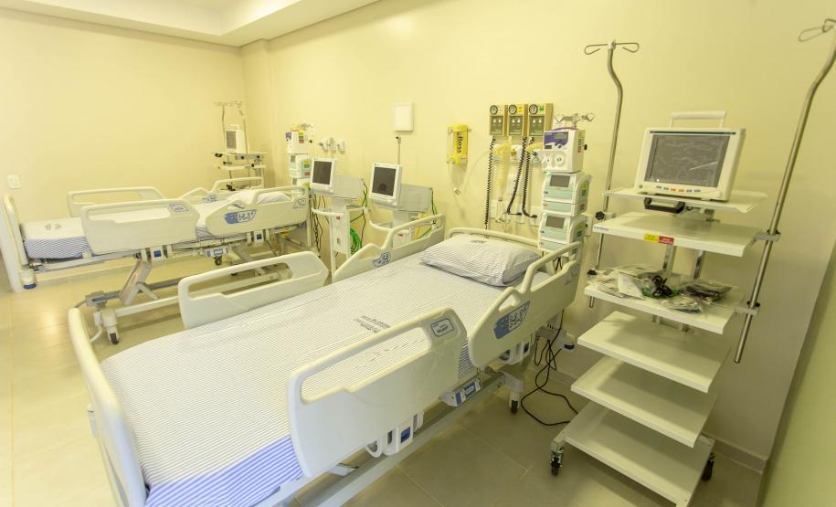 100% SUS, Hospital da UEM alcança 60 mil atendimentos de urgência em 2025