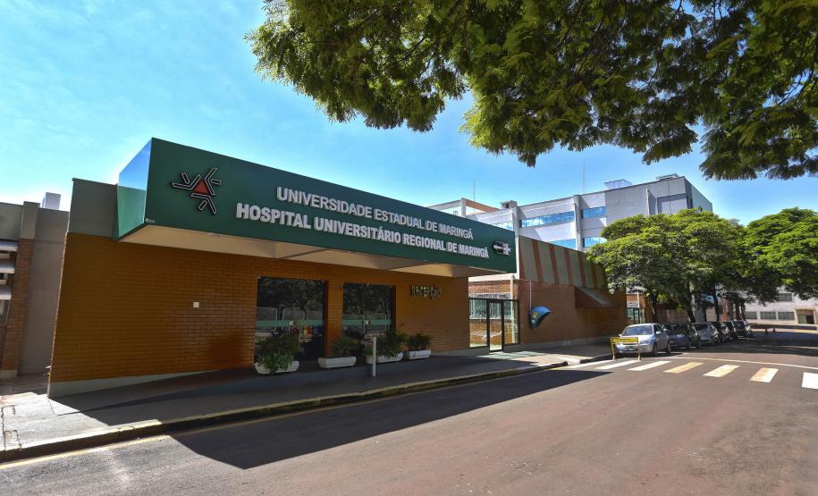 100% SUS, Hospital da UEM alcança 60 mil atendimentos de urgência em 2025
