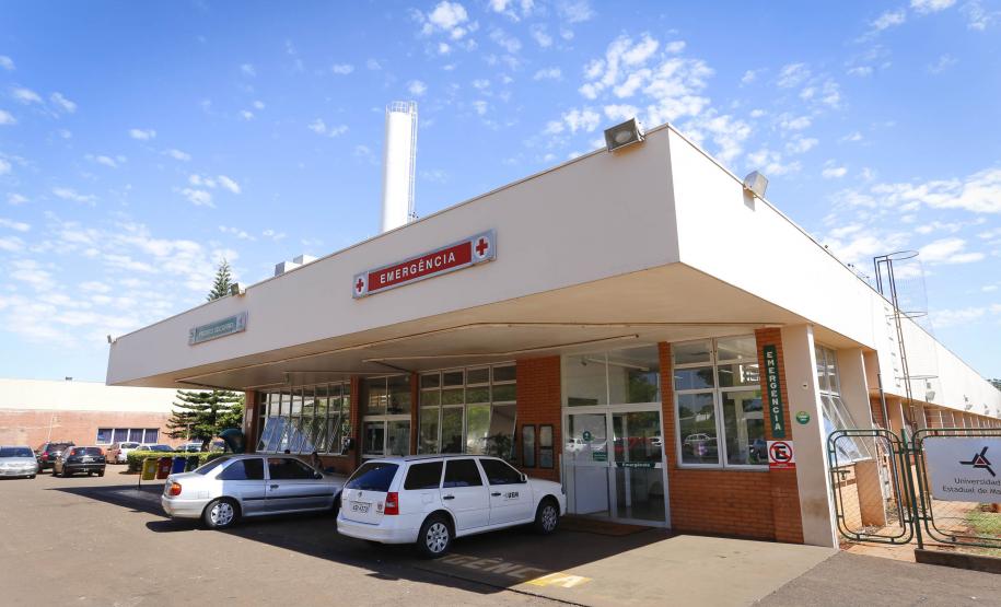 100% SUS, Hospital da UEM alcança 60 mil atendimentos de urgência em 2025