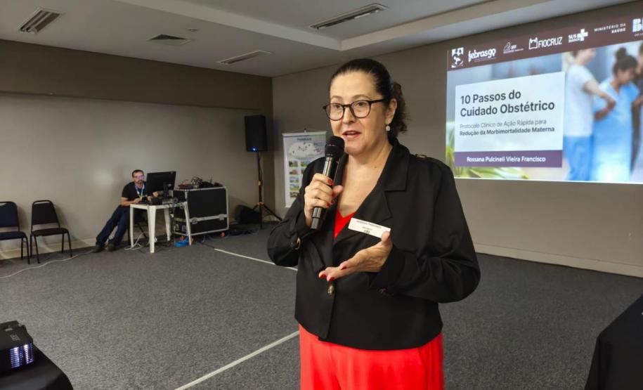 Saúde em Movimento fortalece ações voltadas à saúde da mulher no Paraná