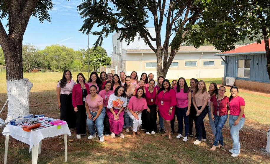 Hospitais estaduais promovem ações de saúde e bem-estar no Mês da Mulher