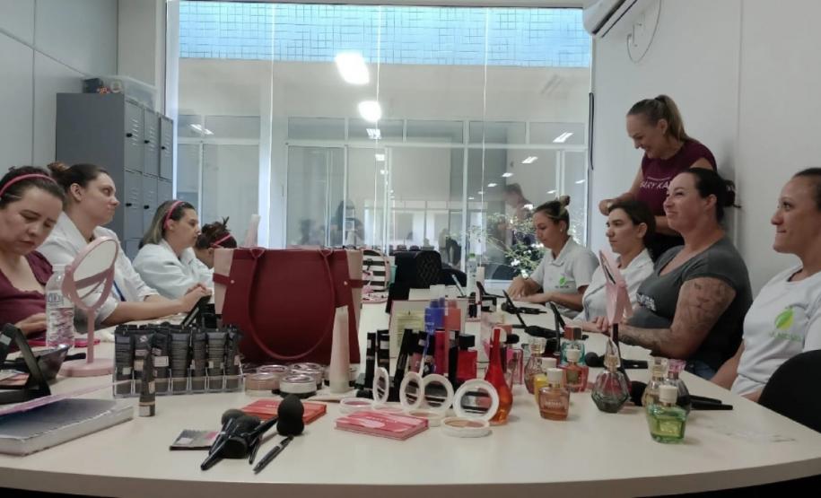 Hospitais estaduais promovem ações de saúde e bem-estar no Mês da Mulher