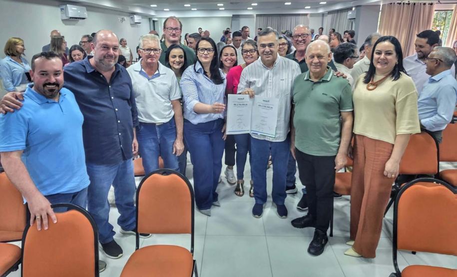 Governo do Estado autoriza R$ 2,7 milhões para reforma e ampliação do hospital de Verê