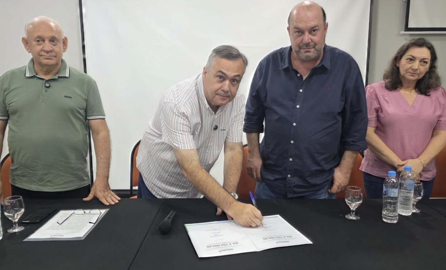 Governo do Estado autoriza R$ 2,7 milhões para reforma e ampliação do hospital de Verê