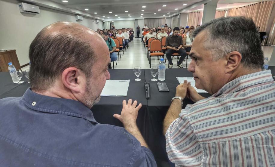 Governo do Estado autoriza R$ 2,7 milhões para reforma e ampliação do hospital de Verê