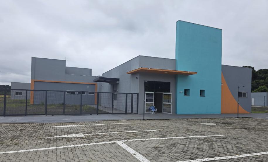 Novo hospital de São Mateus do Sul vai ampliar atendimento na região Sul a partir de 2026