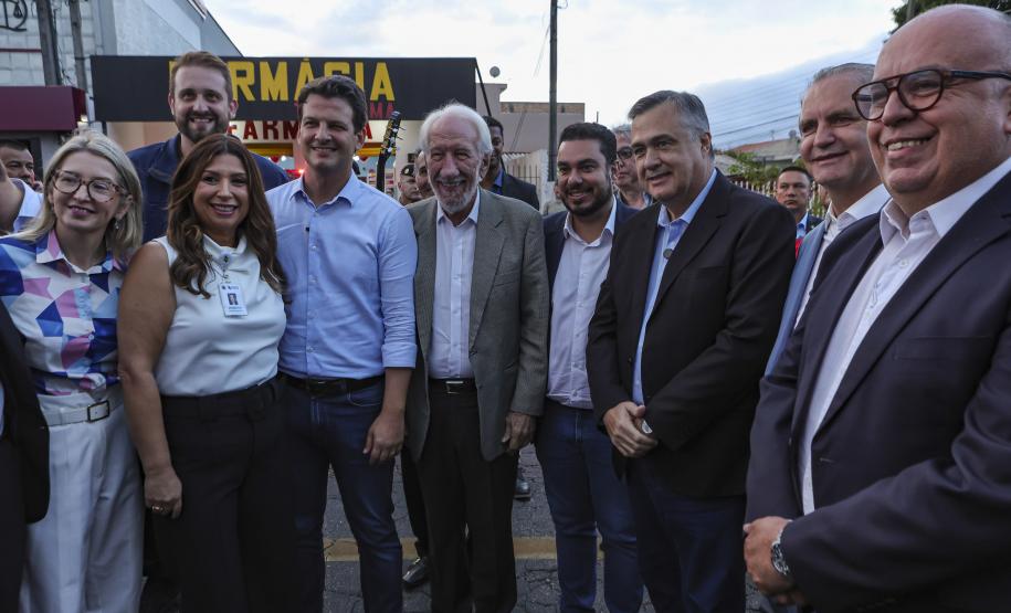 R$ 100 milhões: Ratinho Junior anuncia construção do Hospital Bairro Novo, em Curitiba