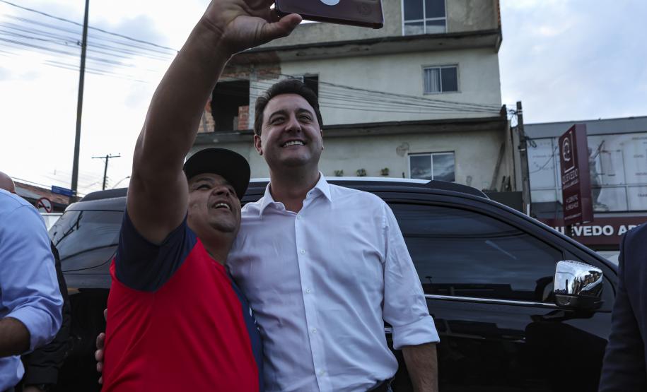 R$ 100 milhões: Ratinho Junior anuncia construção do Hospital Bairro Novo, em Curitiba