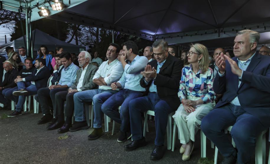 R$ 100 milhões: Ratinho Junior anuncia construção do Hospital Bairro Novo, em Curitiba