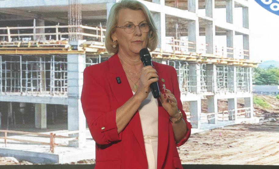 R$ 100 milhões: Ratinho Junior anuncia construção do Hospital Bairro Novo, em Curitiba