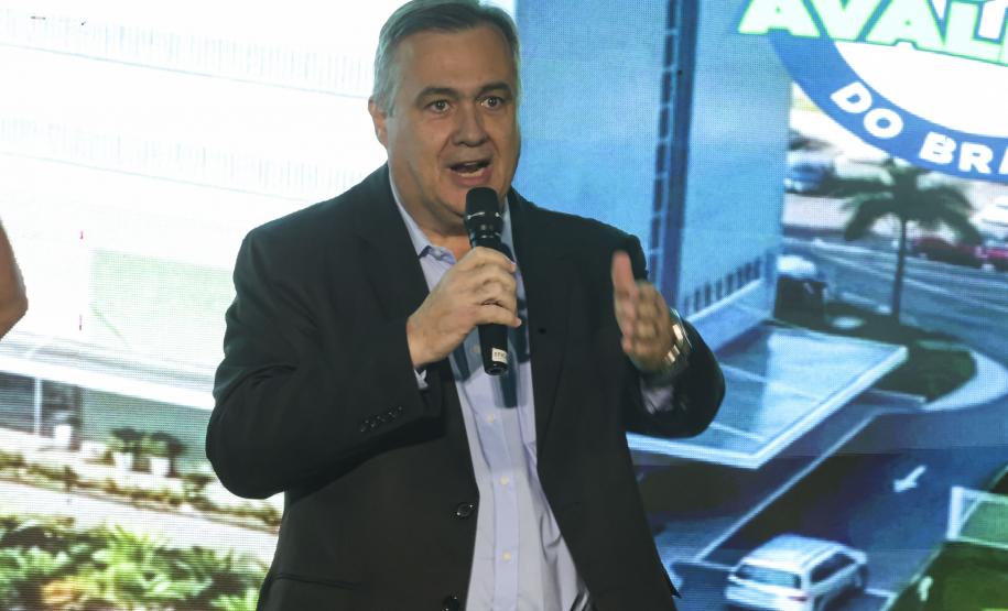 R$ 100 milhões: Ratinho Junior anuncia construção do Hospital Bairro Novo, em Curitiba