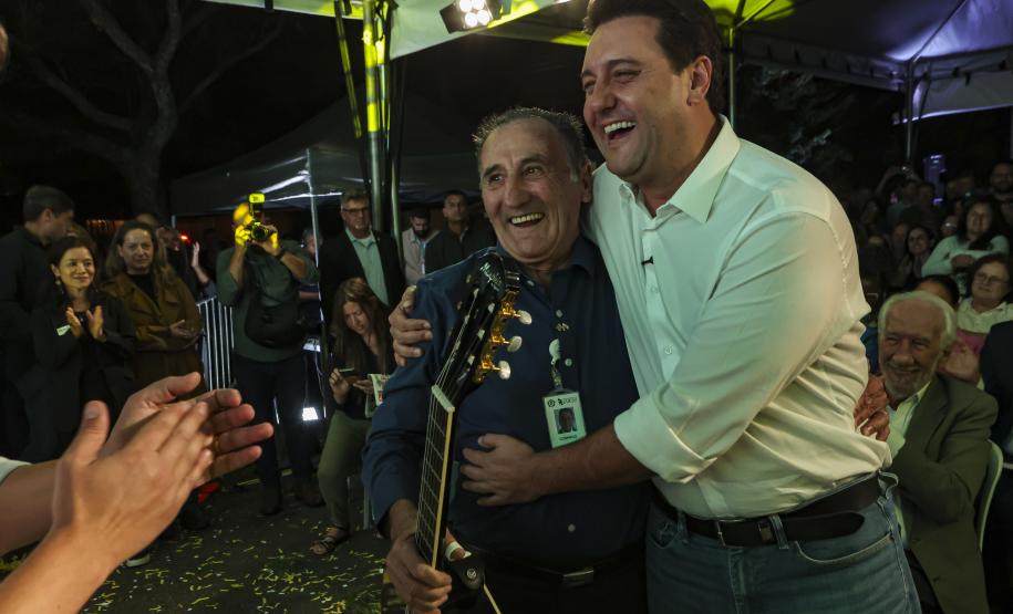 R$ 100 milhões: Ratinho Junior anuncia construção do Hospital Bairro Novo, em Curitiba