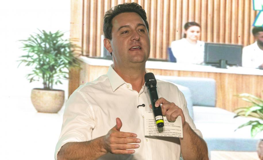 R$ 100 milhões: Ratinho Junior anuncia construção do Hospital Bairro Novo, em Curitiba