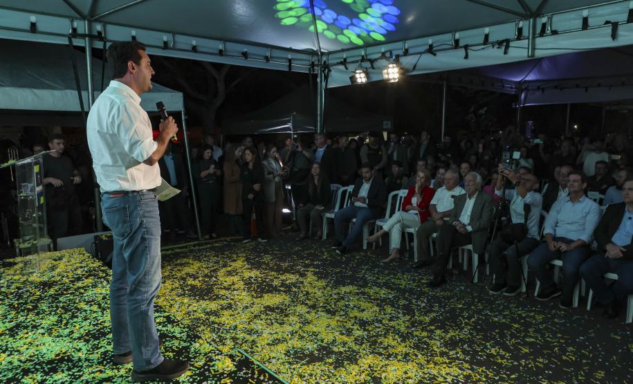 R$ 100 milhões: Ratinho Junior anuncia construção do Hospital Bairro Novo, em Curitiba