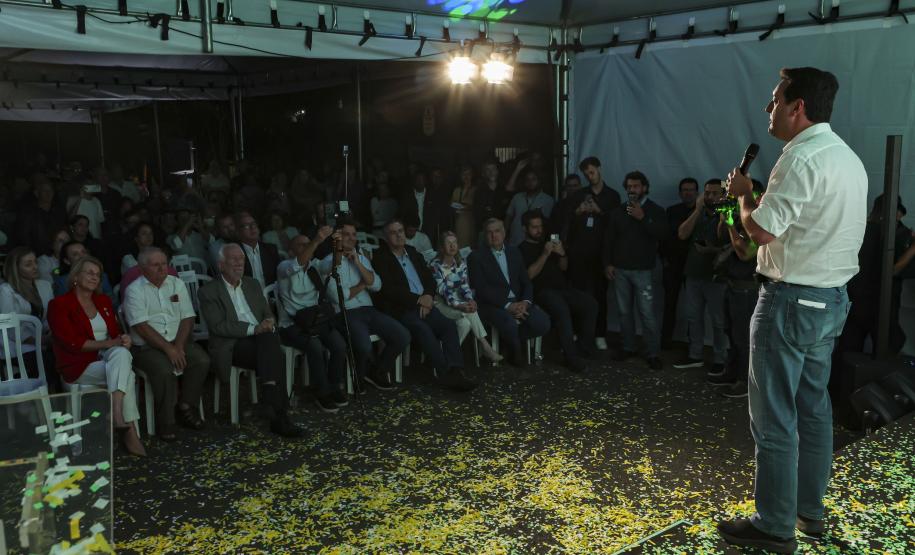 R$ 100 milhões: Ratinho Junior anuncia construção do Hospital Bairro Novo, em Curitiba