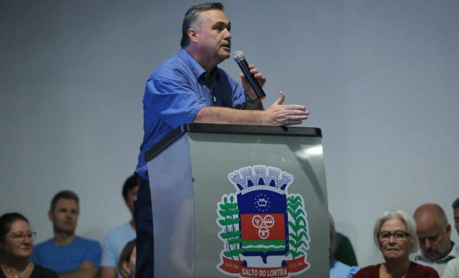 Governo do Estado inaugura novo Hospital Municipal de Salto do Lontra com investimento de R$ 8,3 milhões