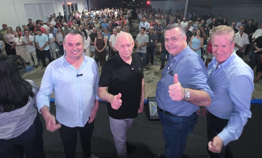 Governo do Estado inaugura novo Hospital Municipal de Salto do Lontra com investimento de R$ 8,3 milhões