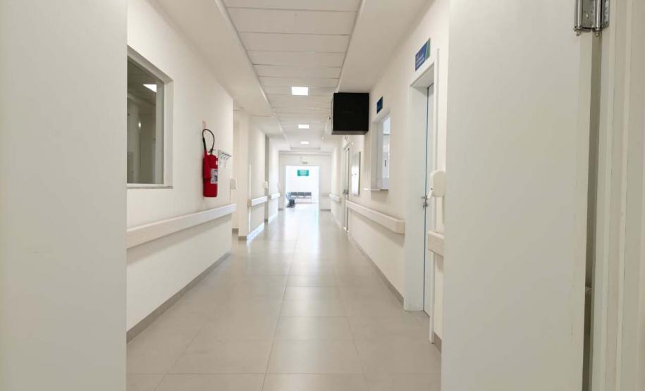 Governo do Estado fortalece rede de atendimento com novo Hospital Municipal de Capitão Leônidas Marques