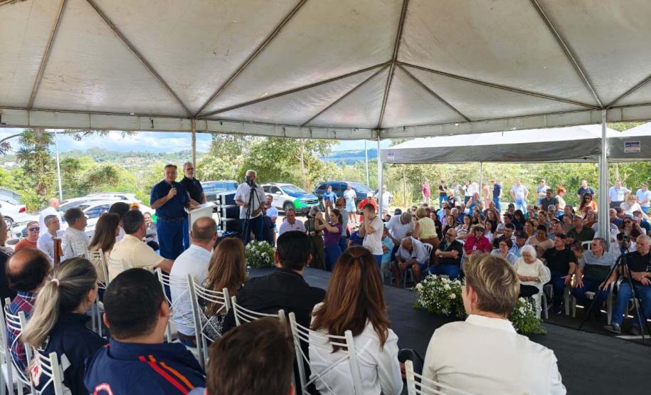 Governo do Estado fortalece rede de atendimento com novo Hospital Municipal de Capitão Leônidas Marques