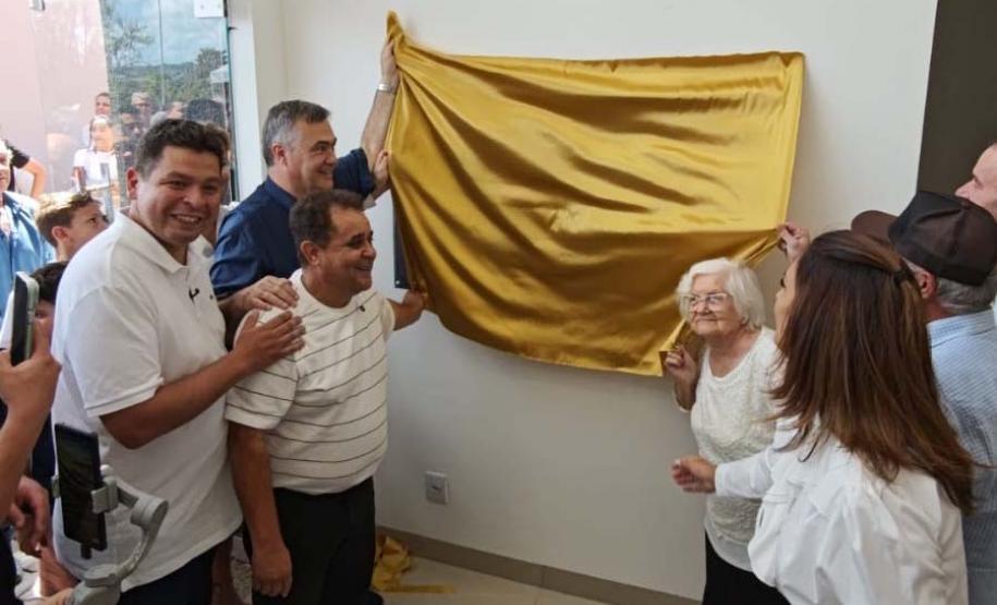 Governo do Estado fortalece rede de atendimento com novo Hospital Municipal de Capitão Leônidas Marques