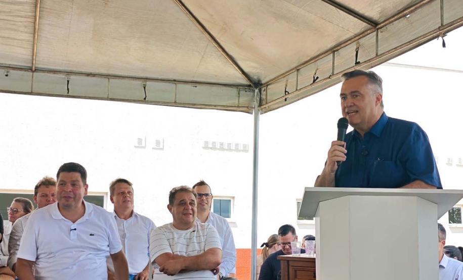 Governo do Estado fortalece rede de atendimento com novo Hospital Municipal de Capitão Leônidas Marques