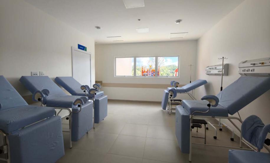 Governo do Estado fortalece rede de atendimento com novo Hospital Municipal de Capitão Leônidas Marques