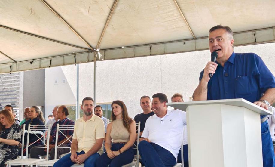 Governo do Estado fortalece rede de atendimento com novo Hospital Municipal de Capitão Leônidas Marques