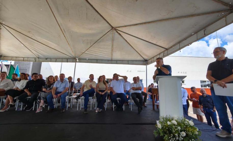 Governo do Estado fortalece rede de atendimento com novo Hospital Municipal de Capitão Leônidas Marques