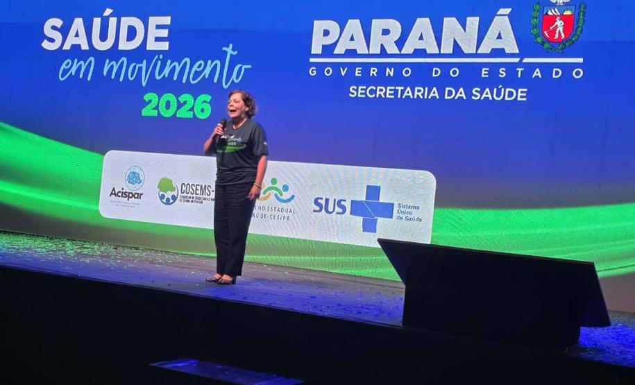 Governo anuncia R$ 1,1 bilhão em novos investimentos para a saúde no Paraná