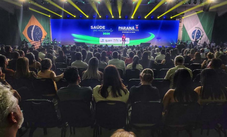 Governo anuncia R$ 1,1 bilhão em novos investimentos para a saúde no Paraná