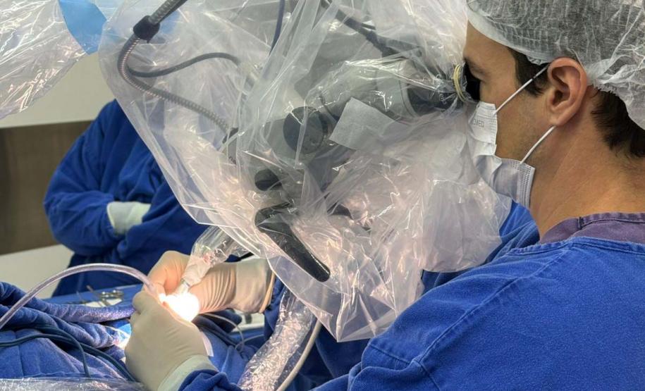 Paraná assume liderança nacional em implantes de correção auditiva pelo SUS