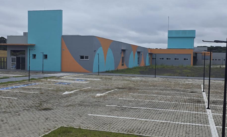 Novo hospital de São Mateus do Sul vai ampliar atendimento na região Sul a partir de 2026